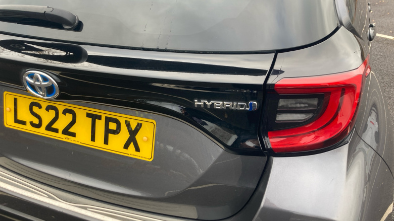 Toyota Yaris 1.5 Hybrid Excel 5dr CVT Hybrid Hatchback